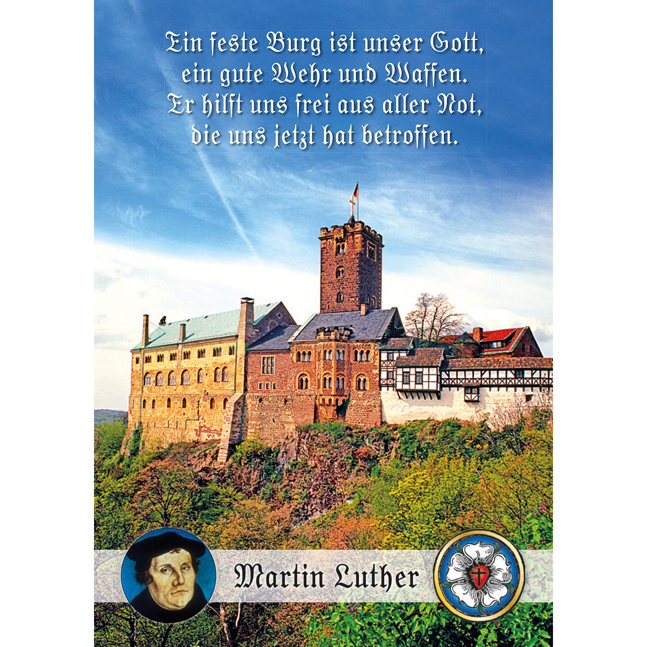 Ein feste Burg