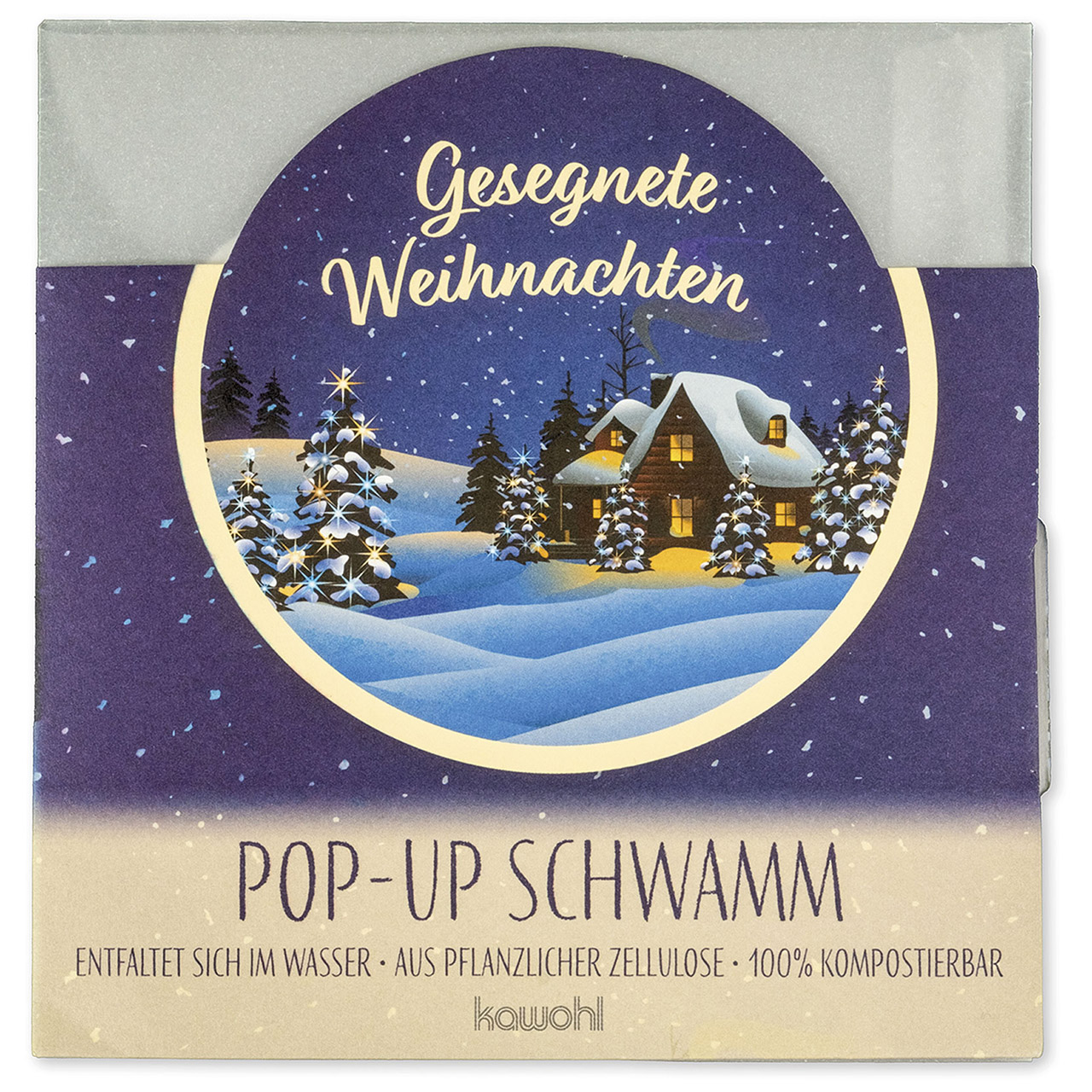 Gesegnete Weihnachten