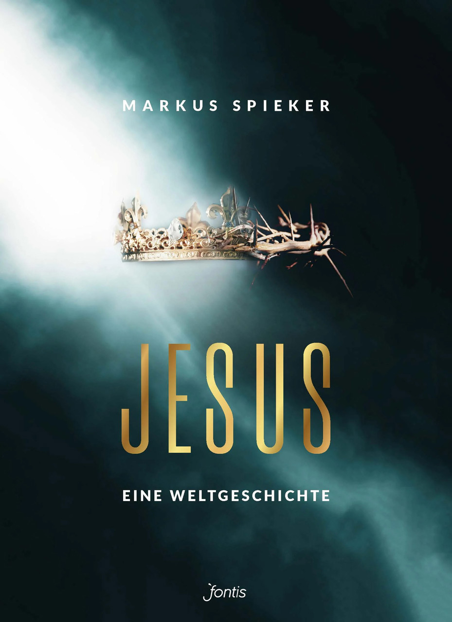 Jesus. Eine Weltgeschichte. Buch - Jesus. Eine Weltgeschichte. - Krone Dornen