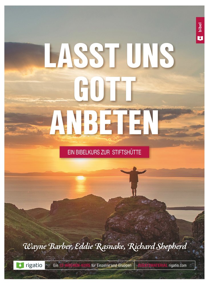 Buch - Lasst uns Gott anbeten