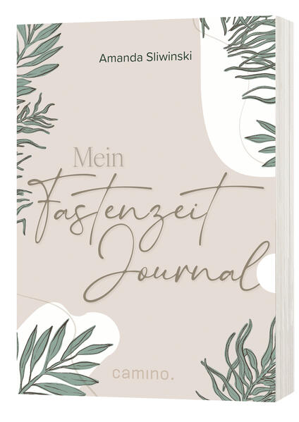 Buch - Mein Fastenzeit-Journal
