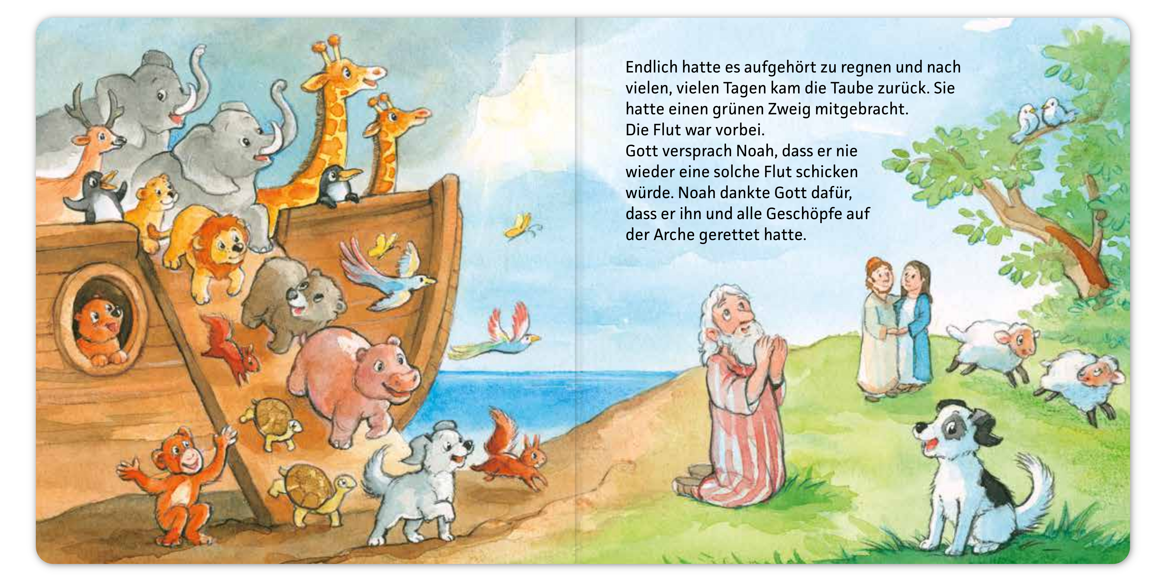 Kinderbibel - Meine liebste Taufbibel