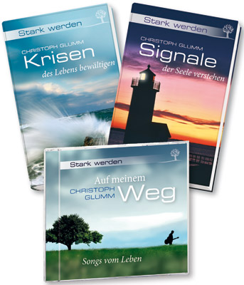 Musik-CD - Auf meinem Weg - Wiese Baum