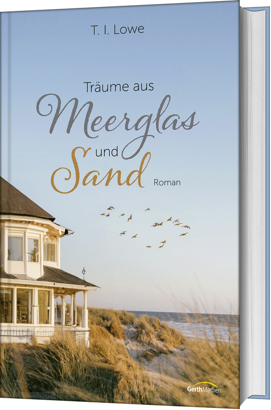 Buch - Träume aus Meerglas und Sand - Haus Dünen Meer