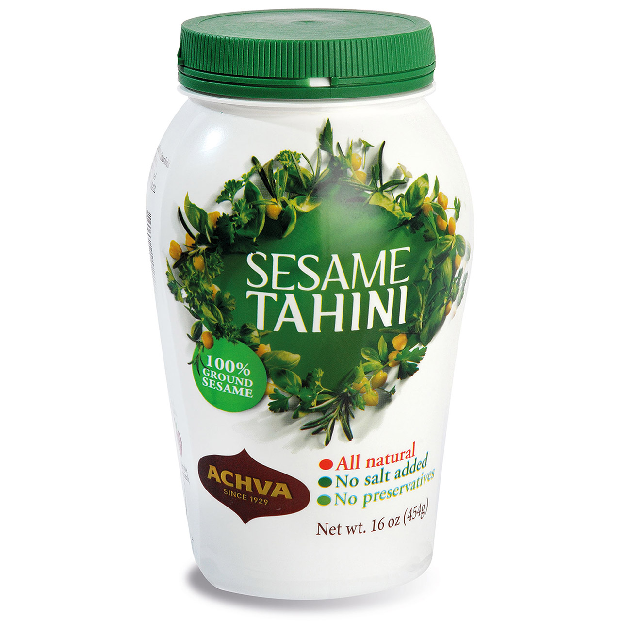 Sesam Creme (Sesame Tahini)