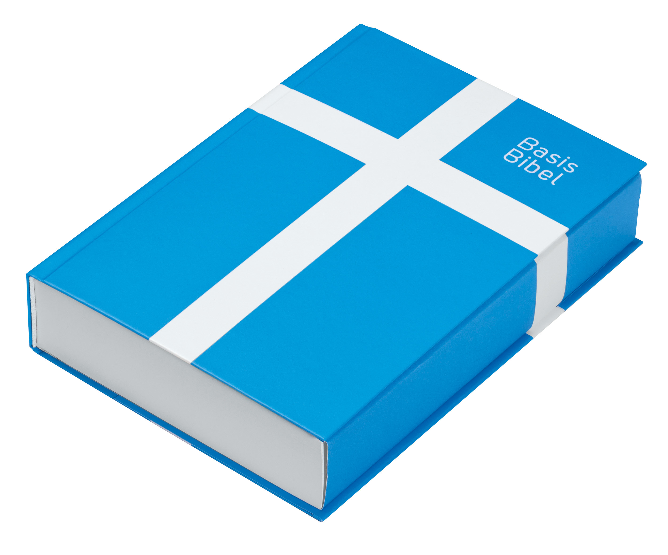 BasisBibel - BasisBibel. Die Kompakte. Blau