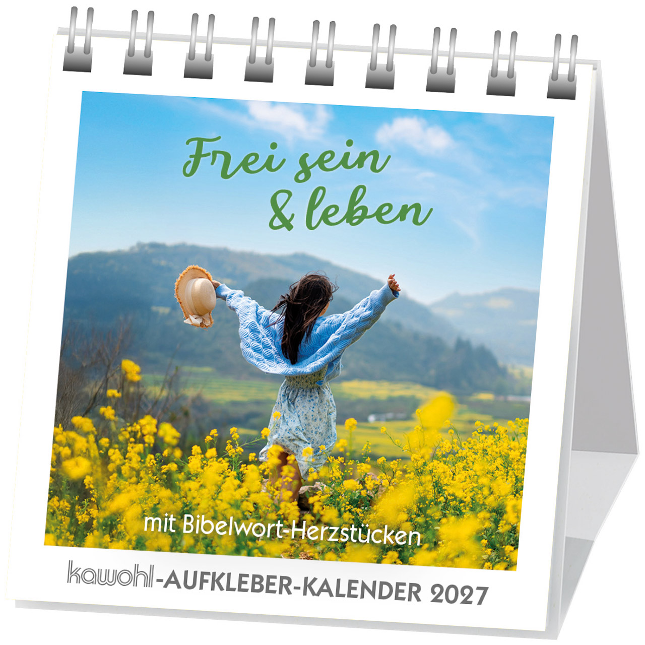 Notizblock - Über allen Hiobs Botschaften - Leuchtturm Felsen Meer