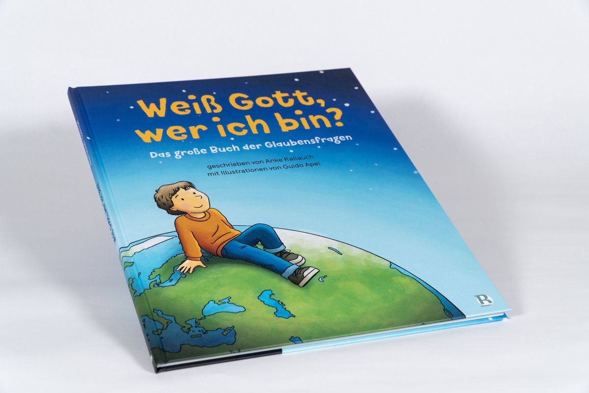Buch - Weiß Gott, wer ich bin?