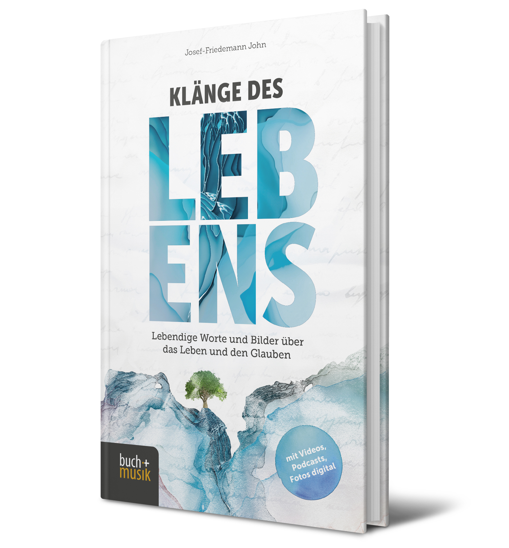 Buch - Klänge des Lebens