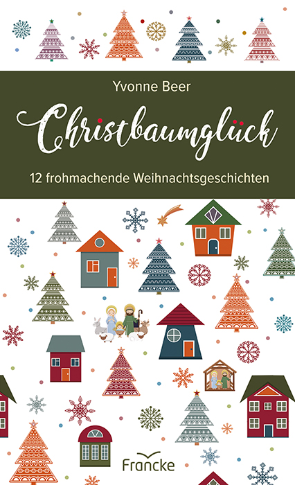 Buch - Christbaumglück