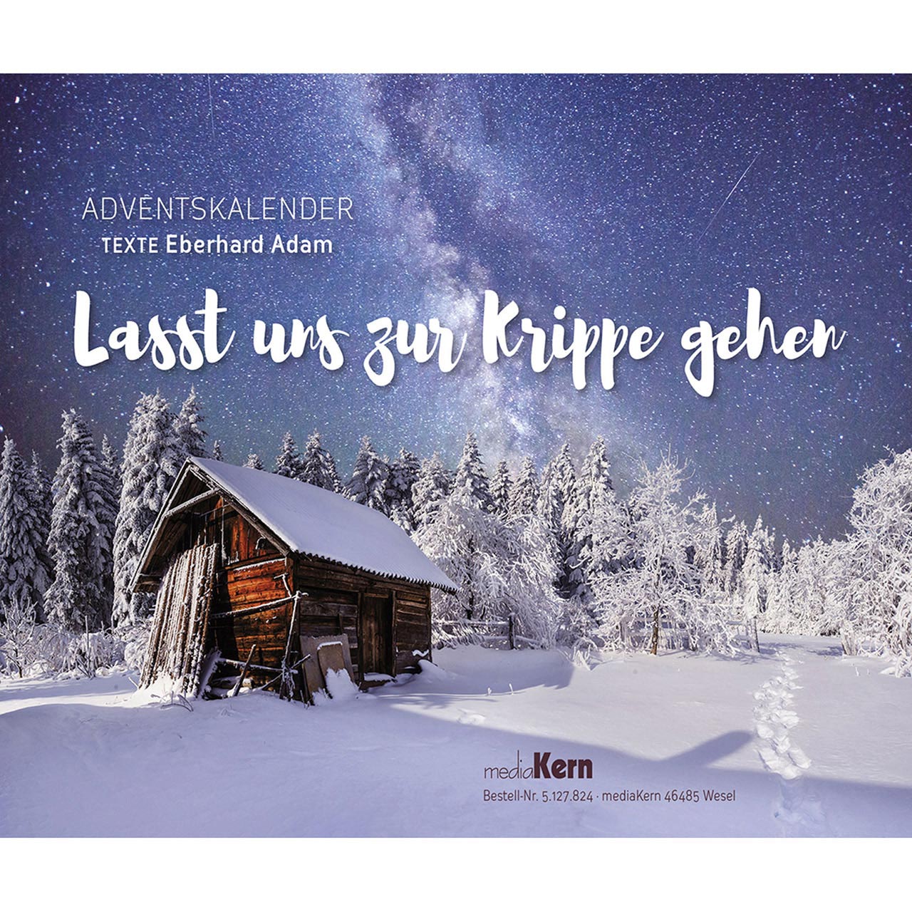 Lasst uns zur Krippe gehen