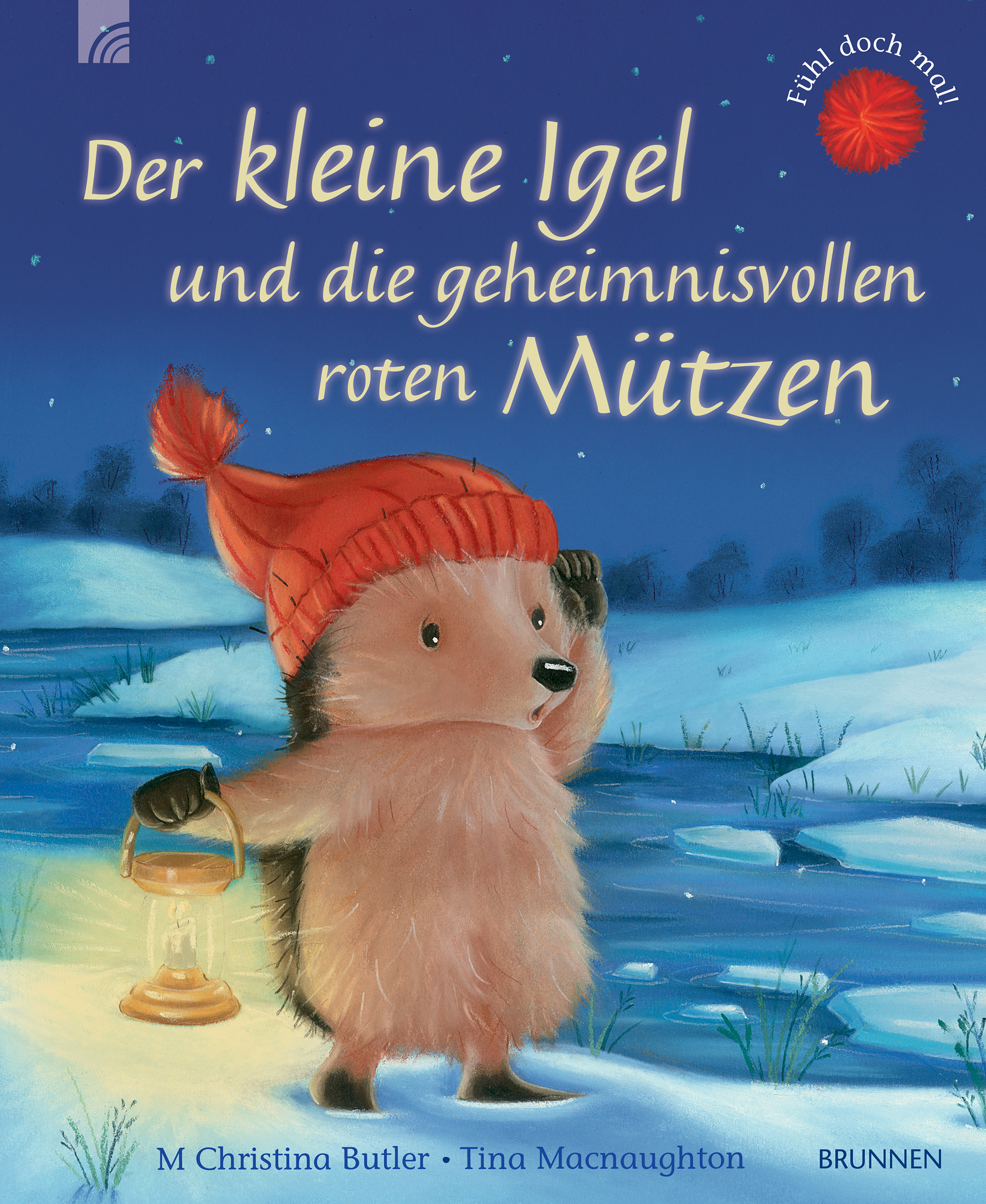 Der kleine Igel und die geheimnisvollen roten Mützen Buch - Der kleine Igel und die geheimnisvollen roten Mützen