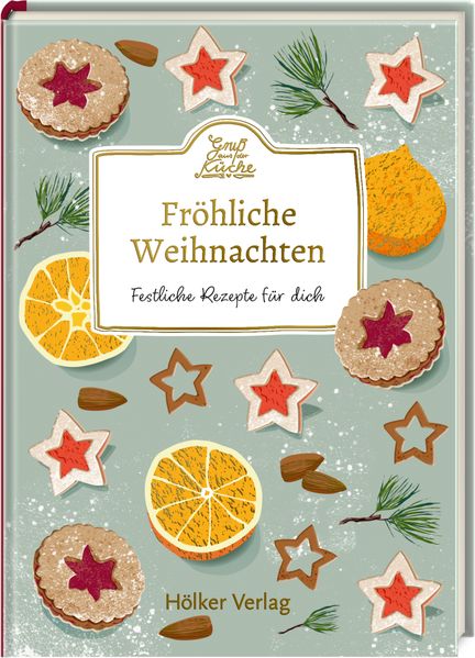 Buch - Fröhliche Weihnachten