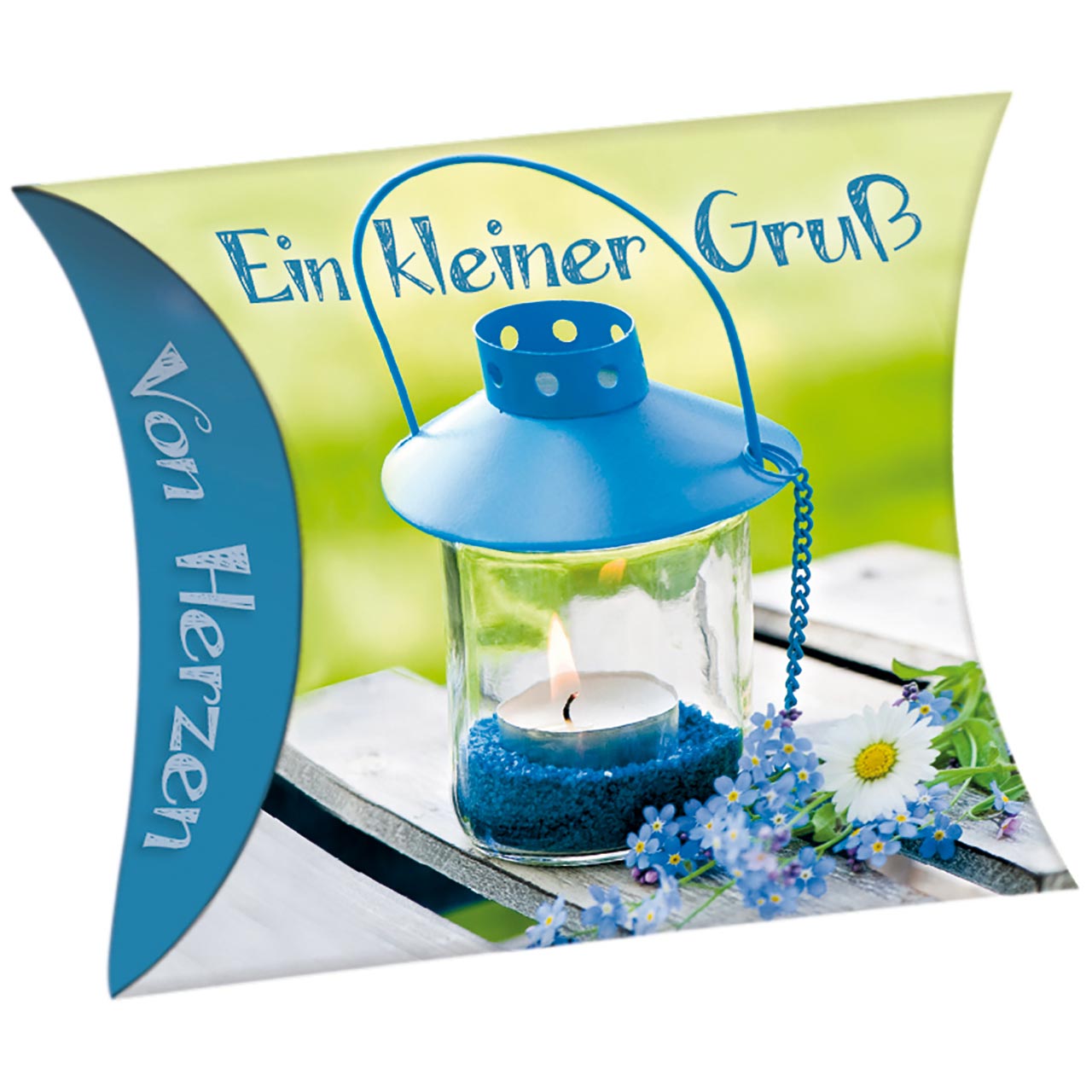 Ein kleiner Gruß