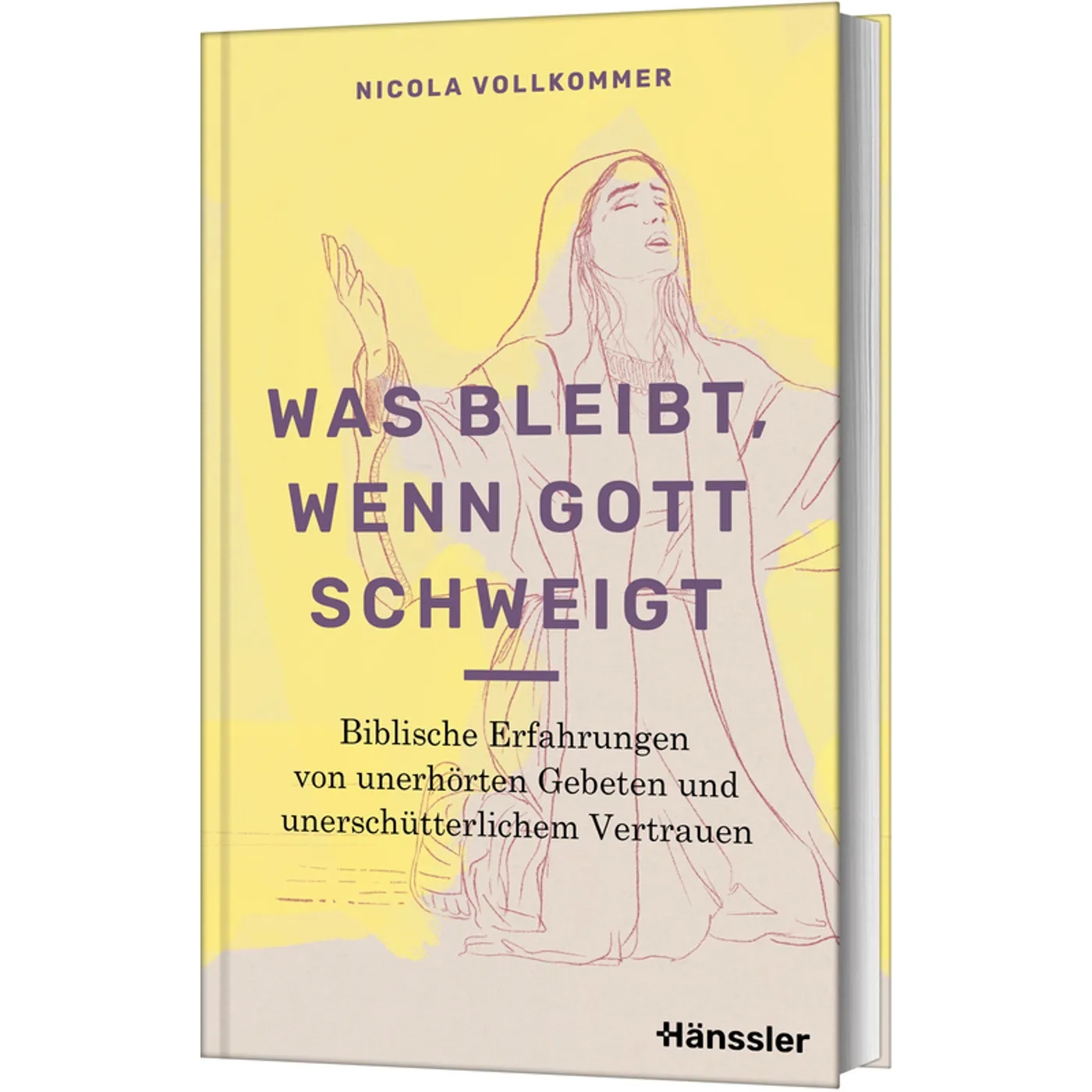 Buch - Was bleibt, wenn Gott schweigt