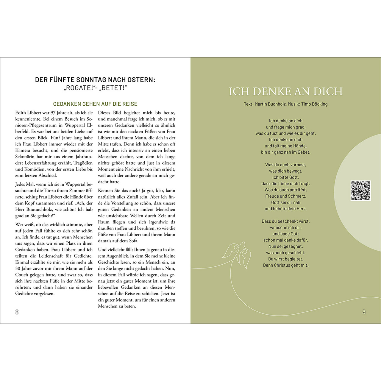 Buch - Zur Feier des Tages - Noten Gänseblümchen