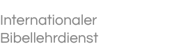 Internationaler Bibellehrdienst