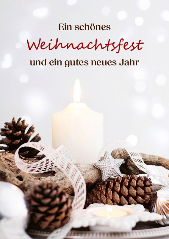 Postkarten - Freue dich, Welt!