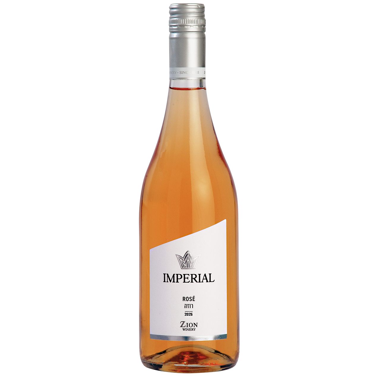 Weißwein - Zion Imperial Rosé - Weißwein