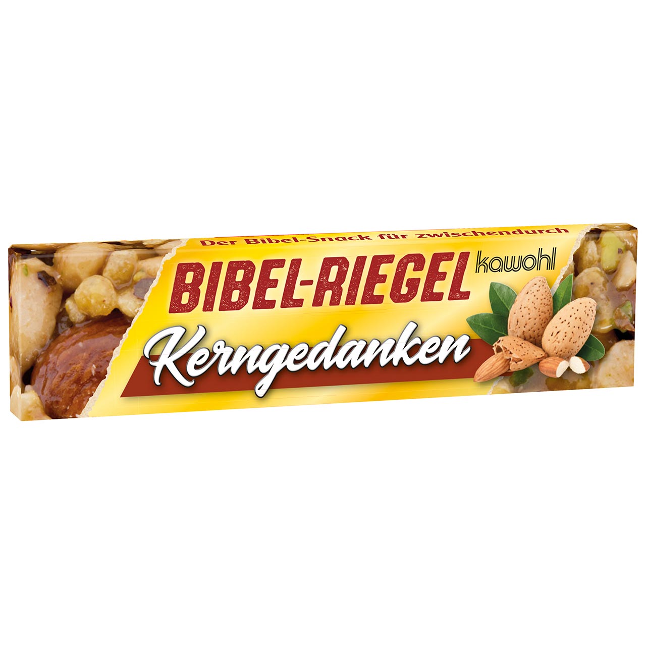 Bibel-Riegel - Kerngedanken - Mandeln