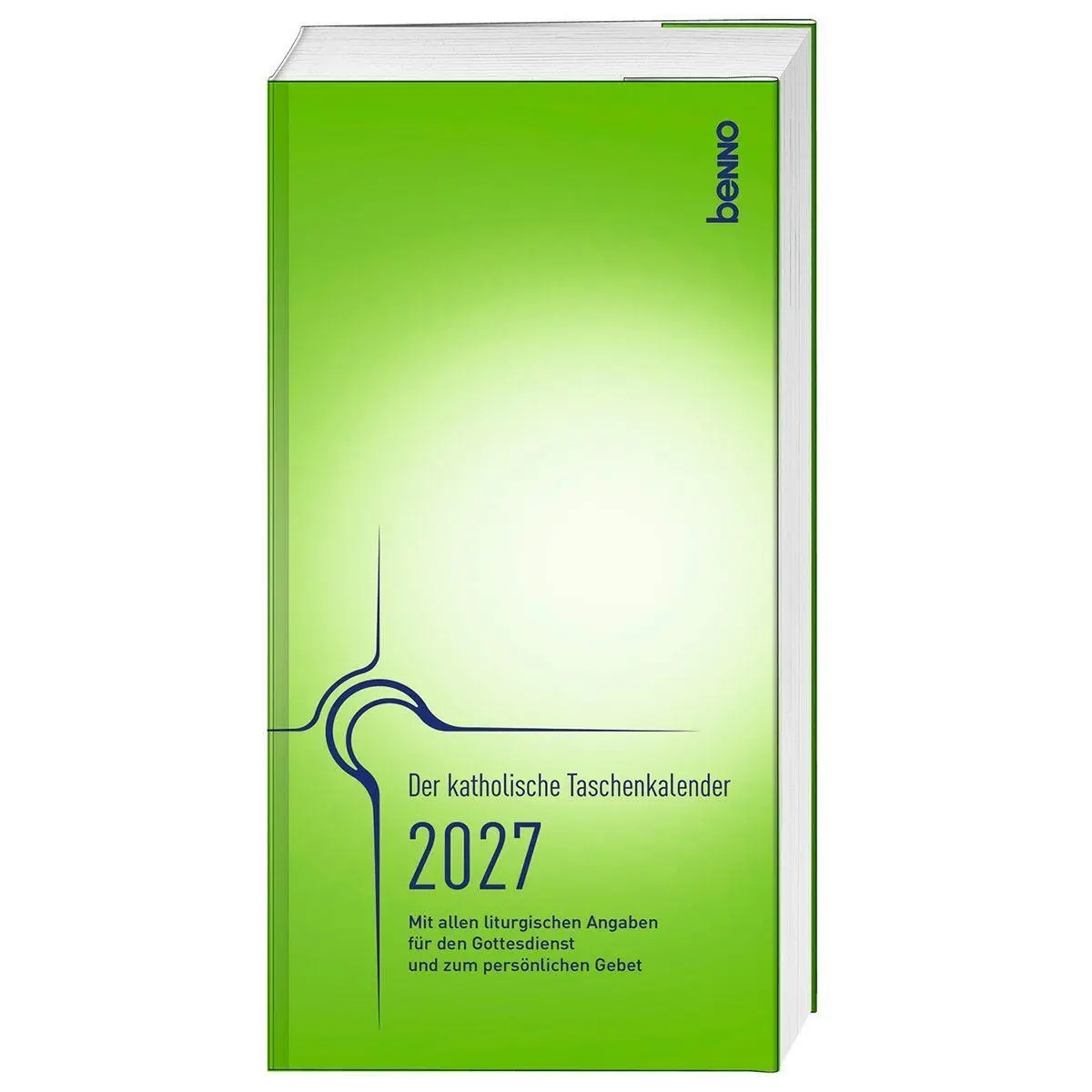 Buchkalender - Der katholische Taschenkalender 2027