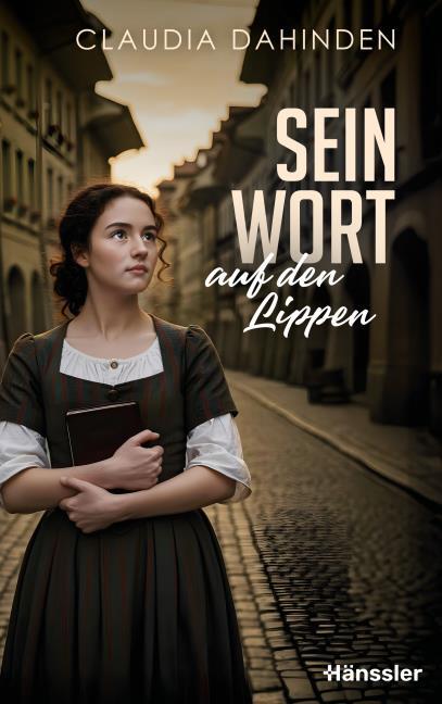 Buch - Sein Wort auf den Lippen