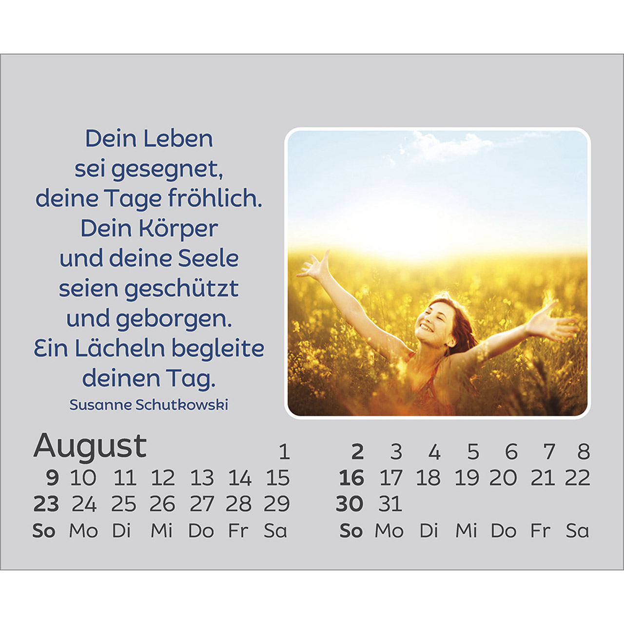 Tischkalender - Hoffnung für jeden Tag 2026