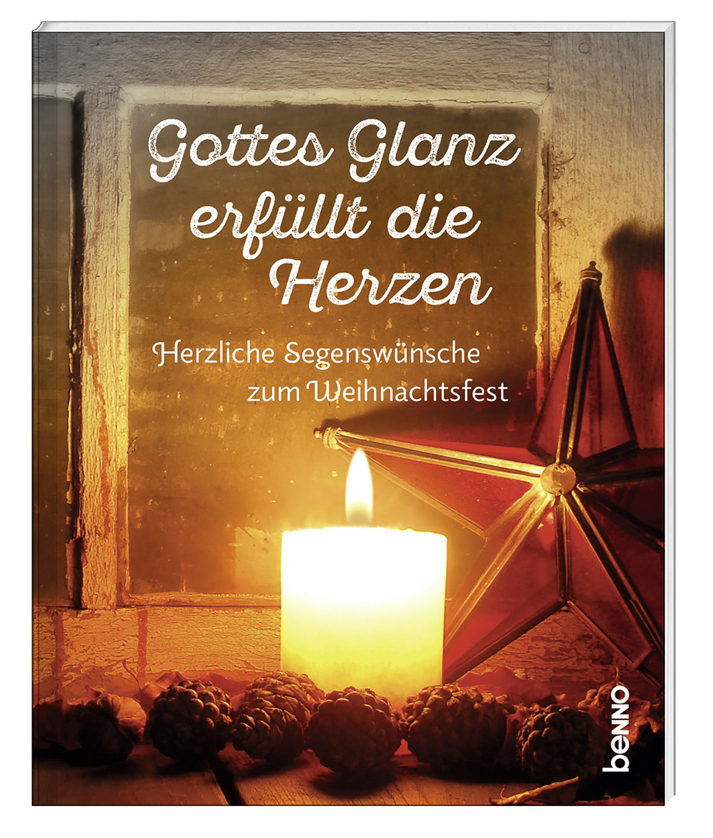 Buch - Gottes Glanz erfüllt die Herzen
