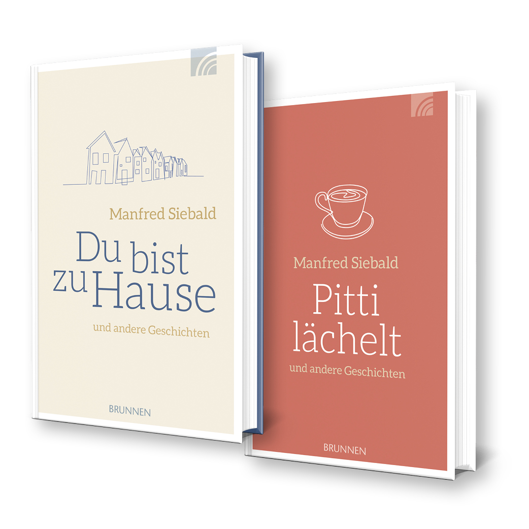 Paket 'Manfred Siebald' 2 Ex.