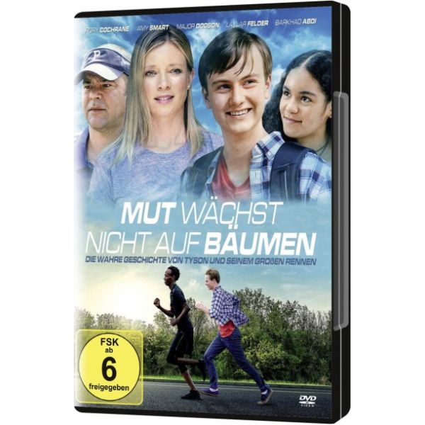 Mut wächst nicht auf Bäumen (DVD)