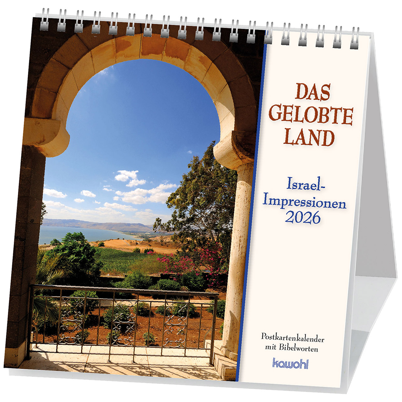 Das gelobte Land 2026