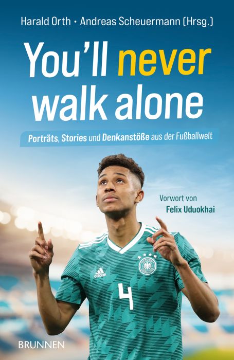 Buch - You'll never walk alone - Fußballer