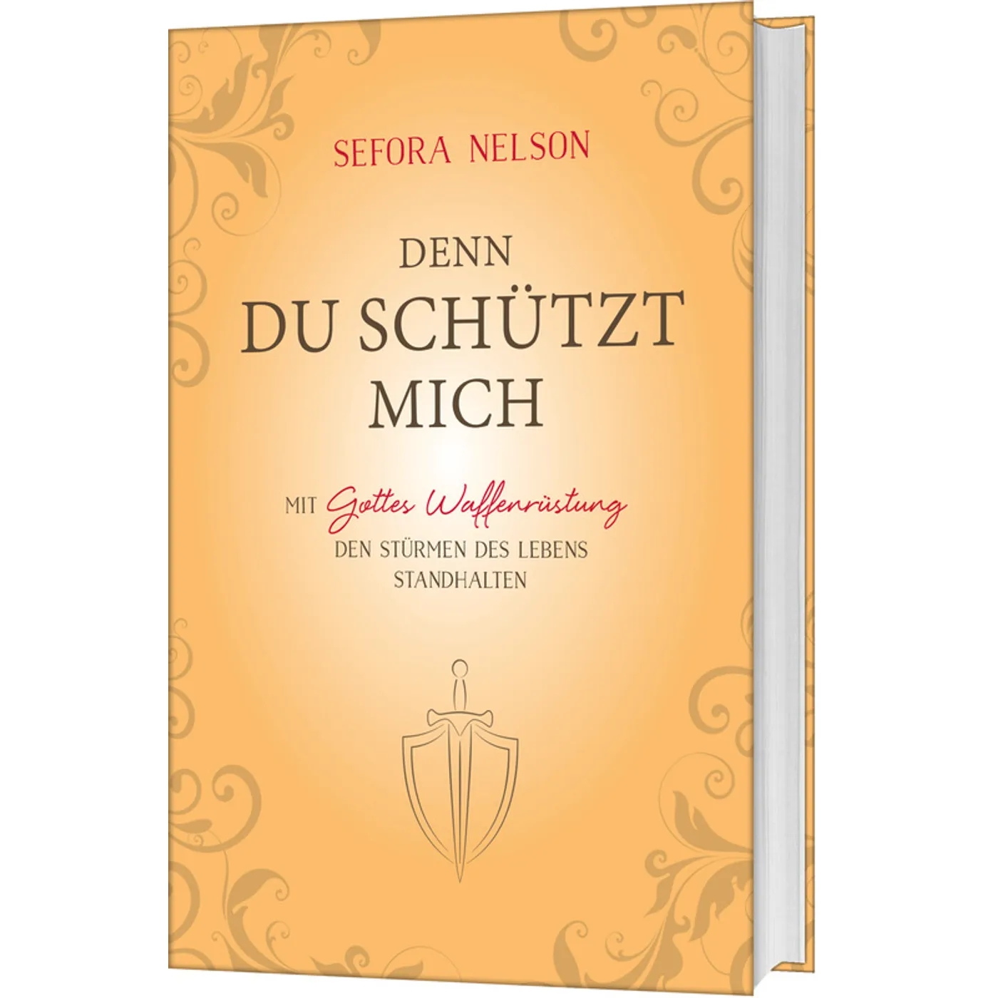Buch - Denn du schützt mich