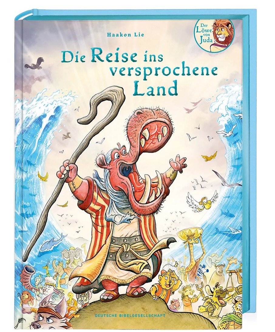 Kinderbibel - Die Reise ins versprochene Land - Collector's Edition