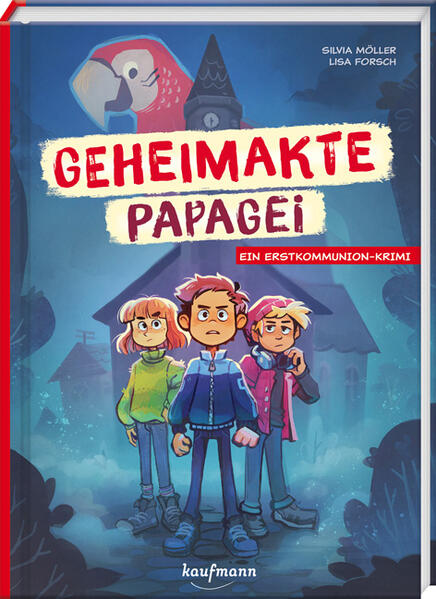 Buch - Geheimakte Papagei