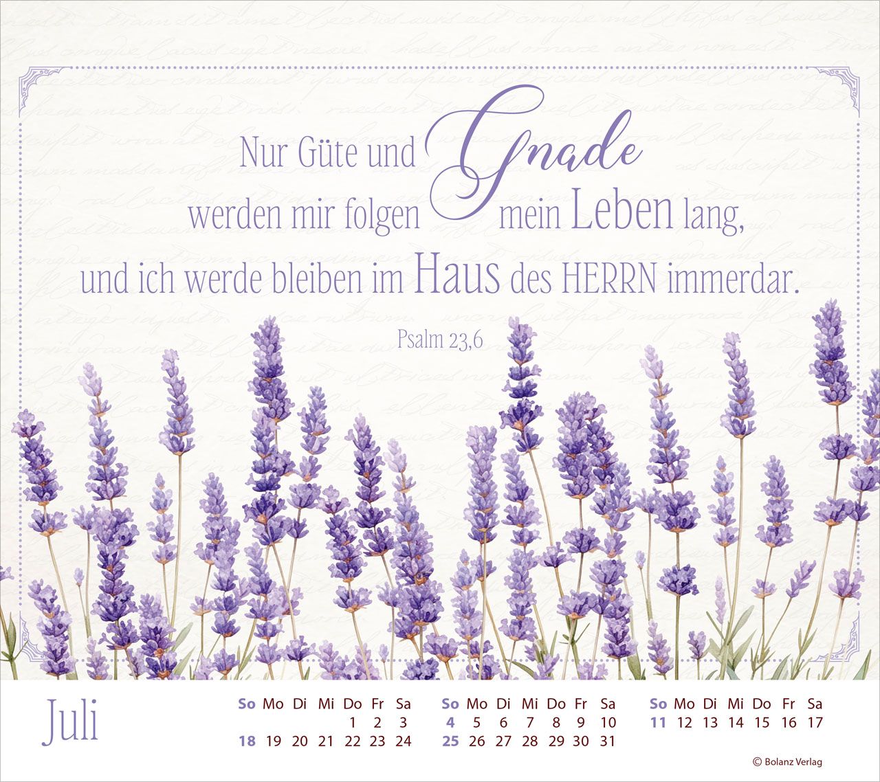 Tischkalender - Wortpoesie 2027 Tischkalender