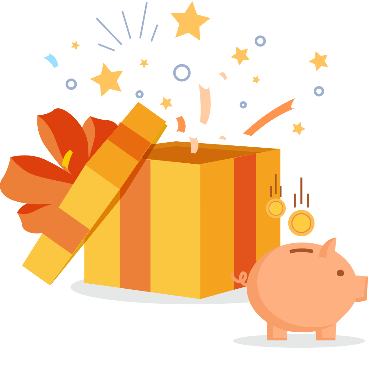 Paket-Angebot - Überraschungs-Paket CD's