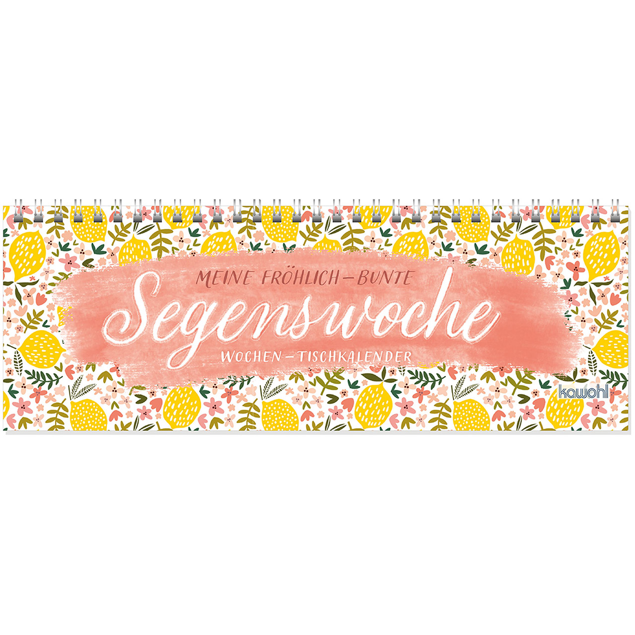 Meine fröhlich-bunte Segenswoche 2026