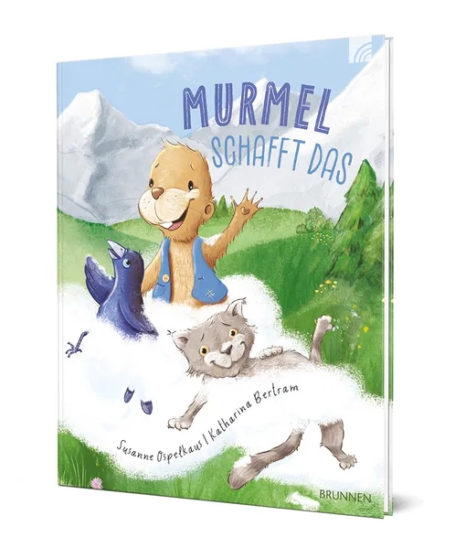 Buch - Murmel schafft das