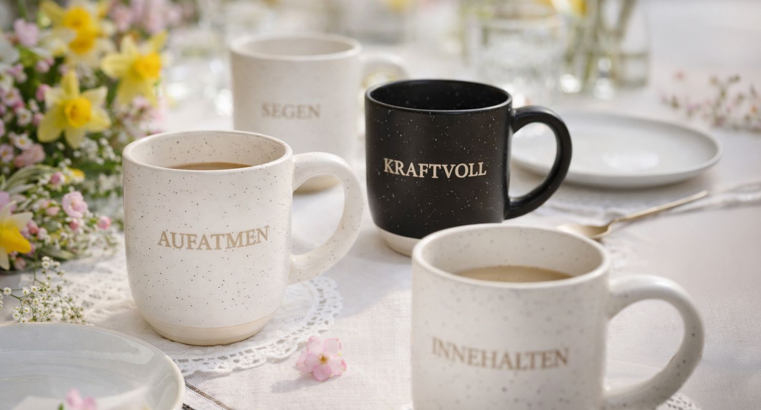 Tasse - INNEHALTEN