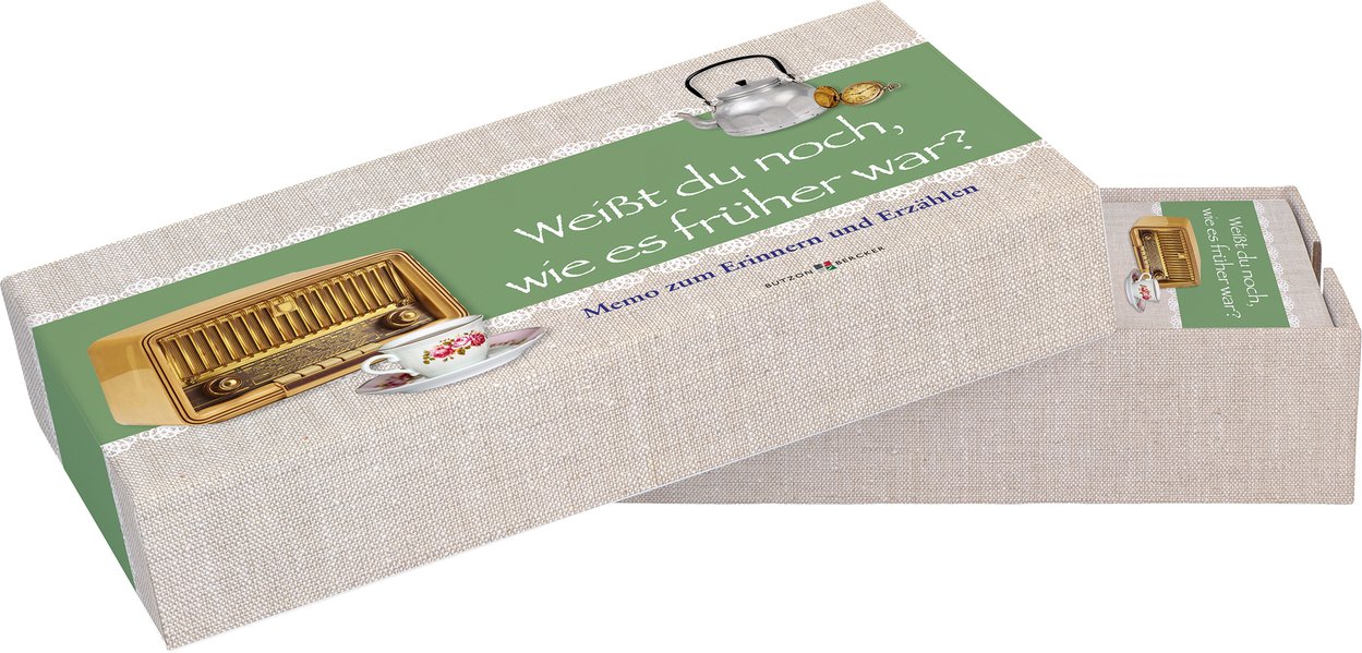 Spiel & Spaß - Weißt du noch, wie es früher war?