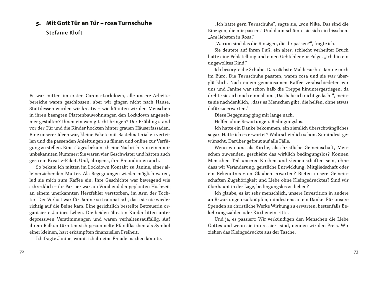 Buch - Gott wohnt in der Platte