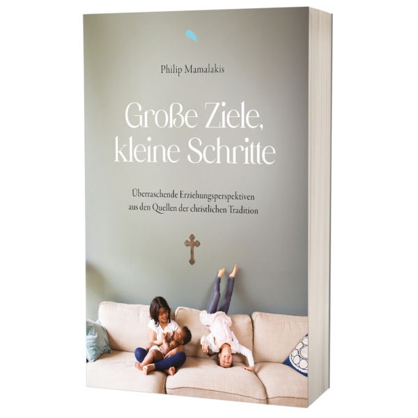 Große Ziele, kleine Schritte