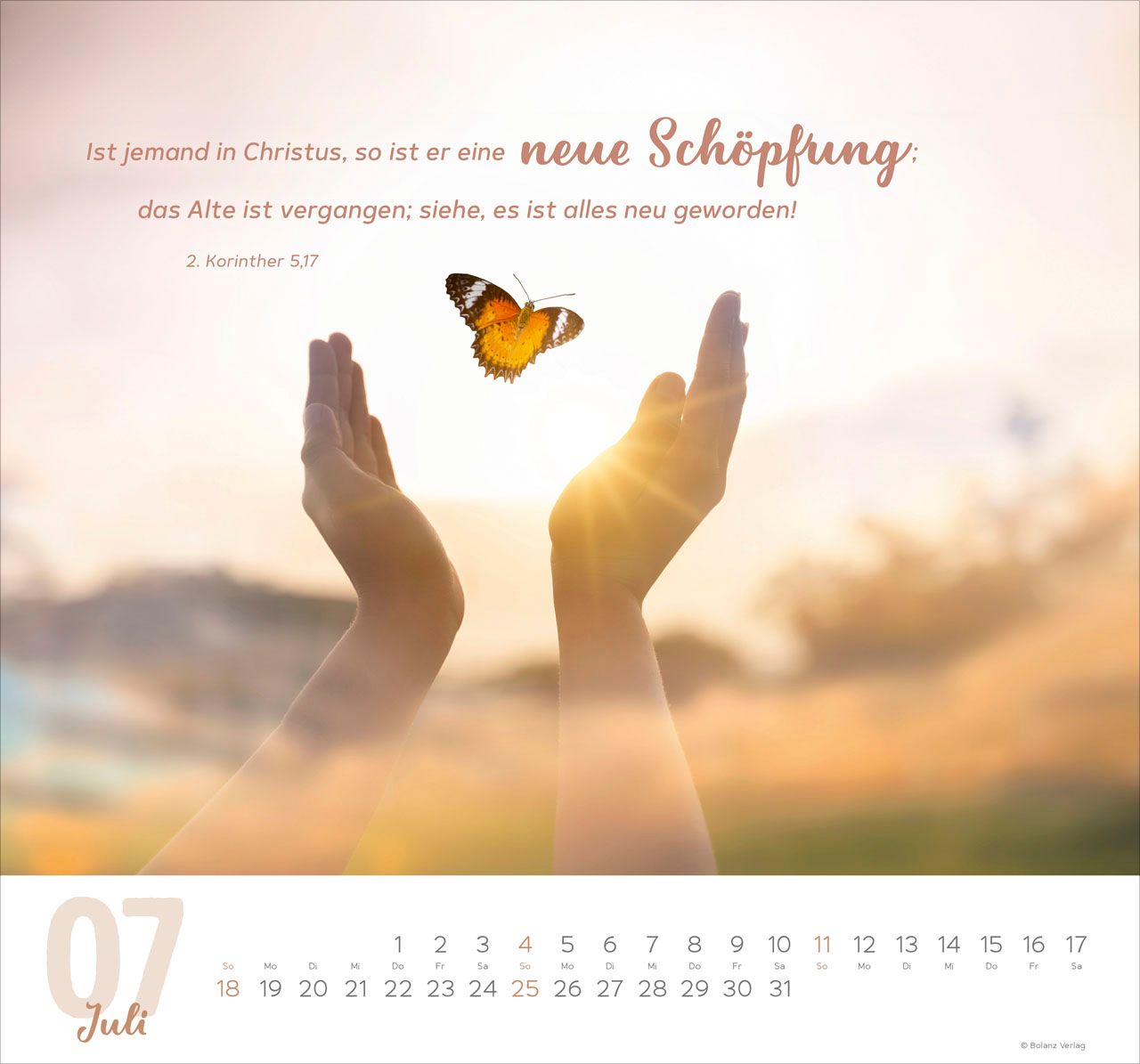 Wandkalender - Meine Zeit 2027 Wandkalender