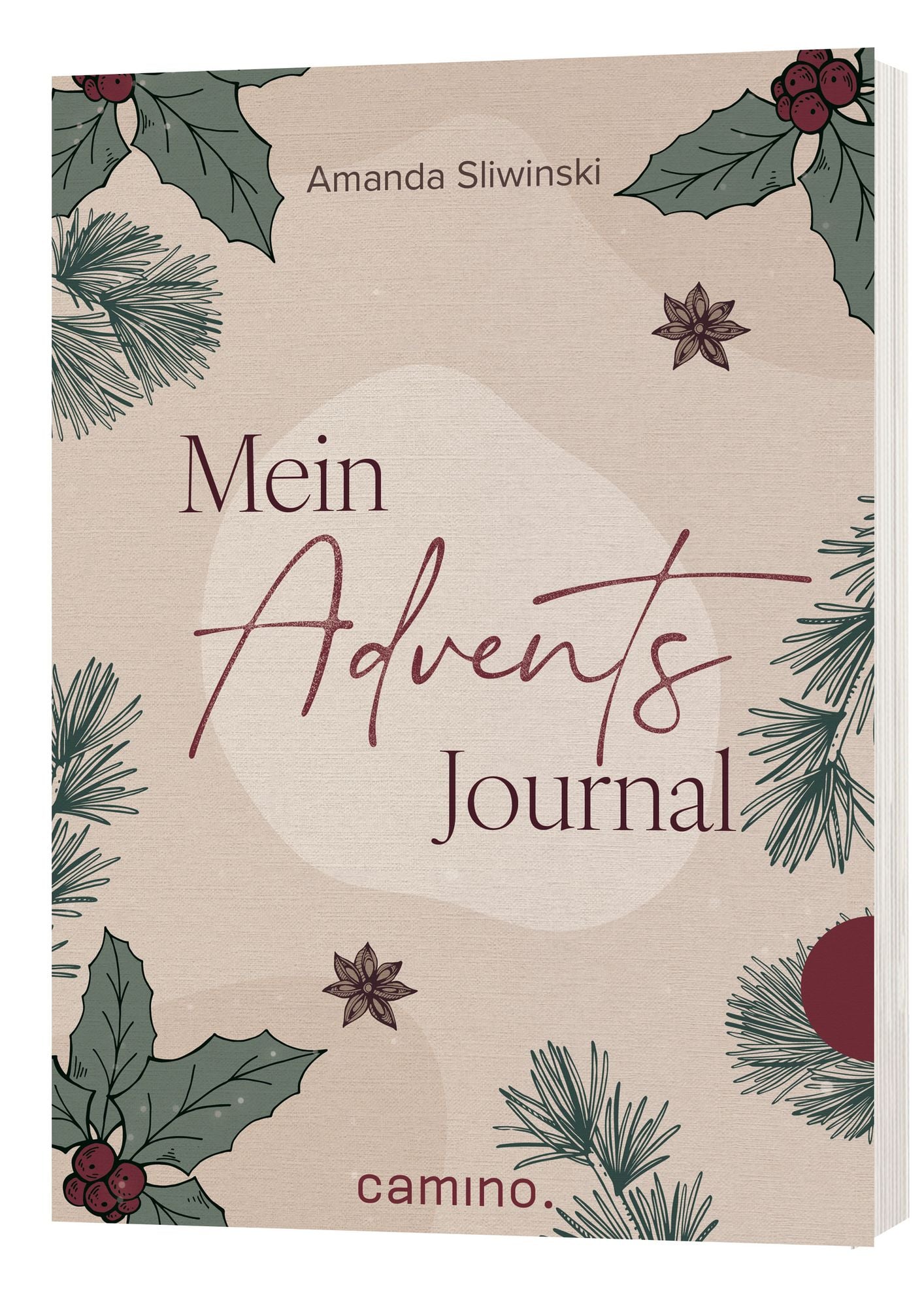 Buch - Mein Advents-Journal