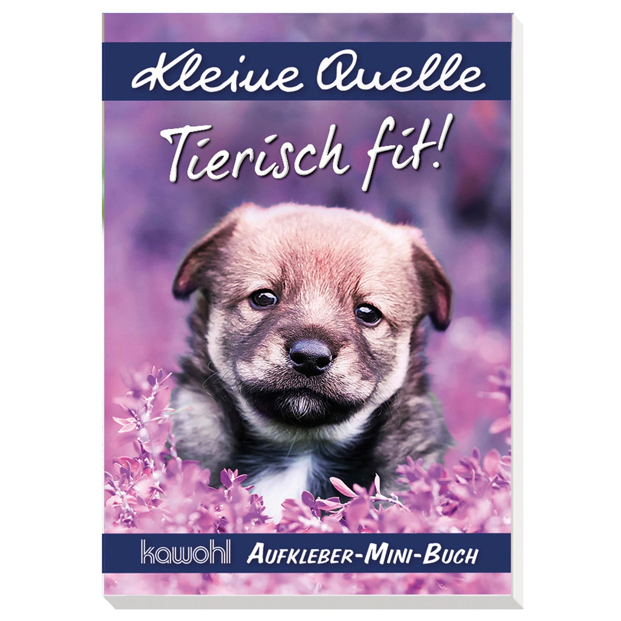 Tierisch fit!