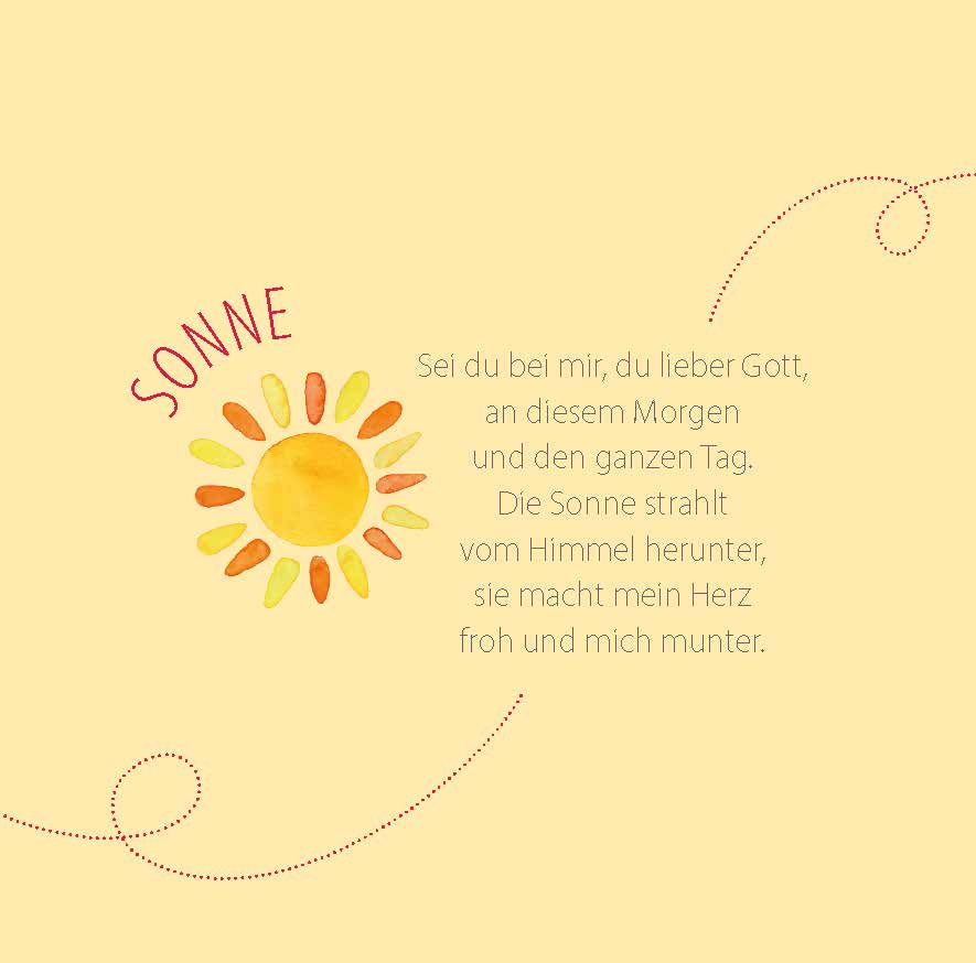 Aufstellbuch - Meine kunterbunten Gebete