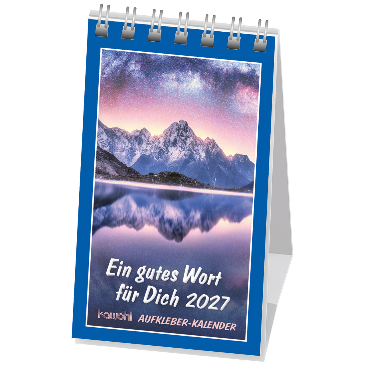 Notizblock - Über allen Hiobs Botschaften - Leuchtturm Felsen Meer