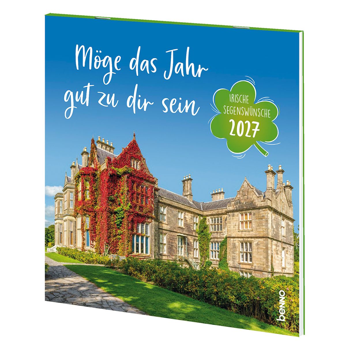 Terminkalender - Möge das Jahr gut zu dir sein 2027