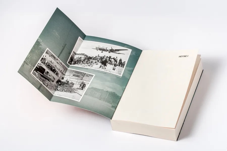 Buch - Die geheime Mission